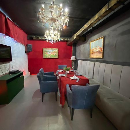 Korkem Tau Hotel Astana Luaran gambar