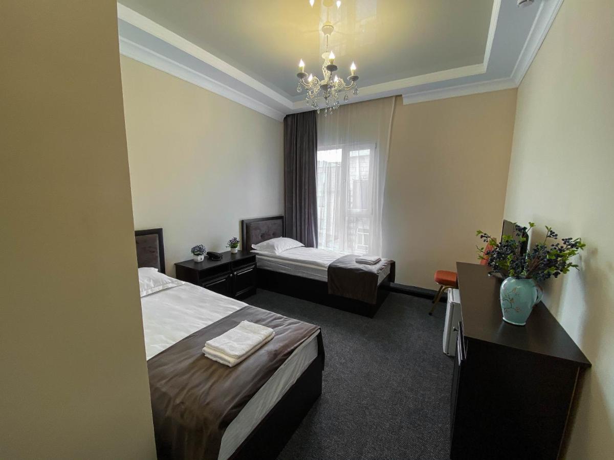 Korkem Tau Hotel Astana Luaran gambar