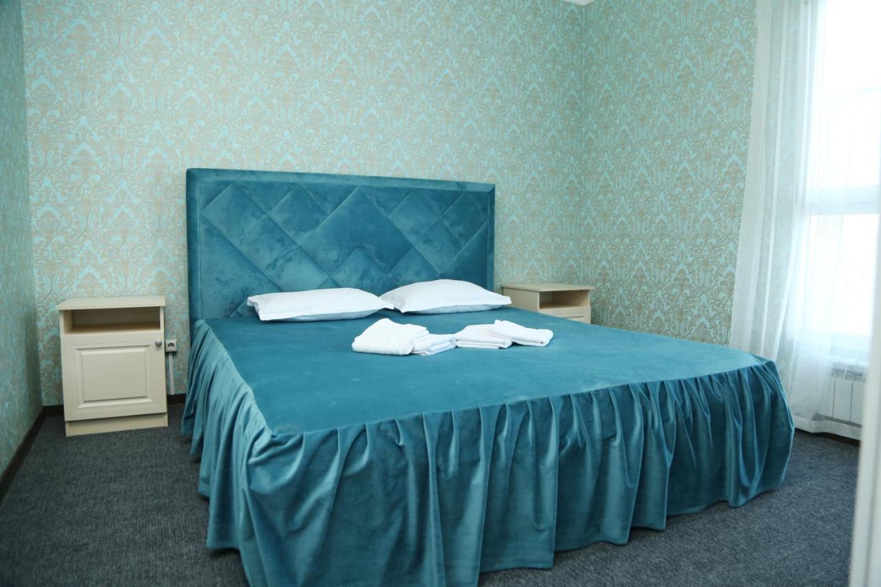 Korkem Tau Hotel Astana Luaran gambar