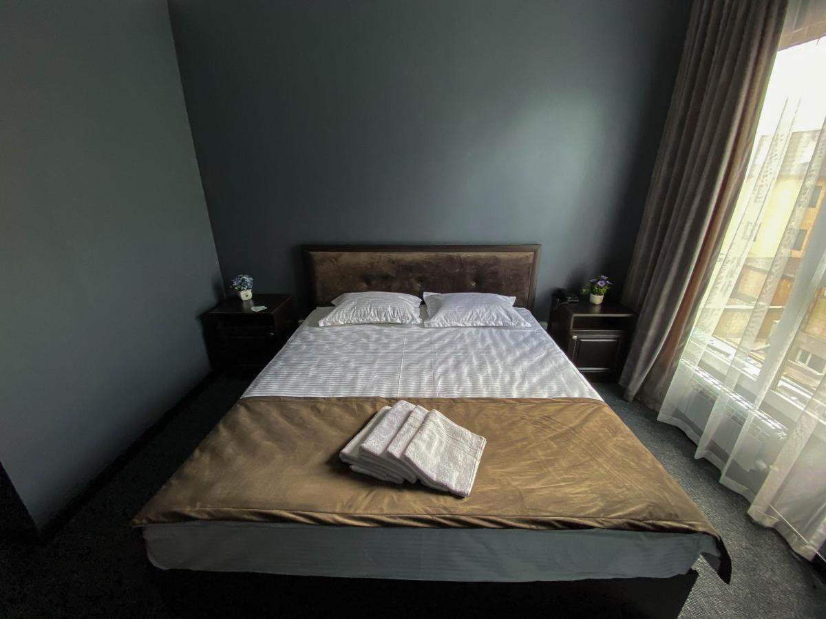 Korkem Tau Hotel Astana Luaran gambar