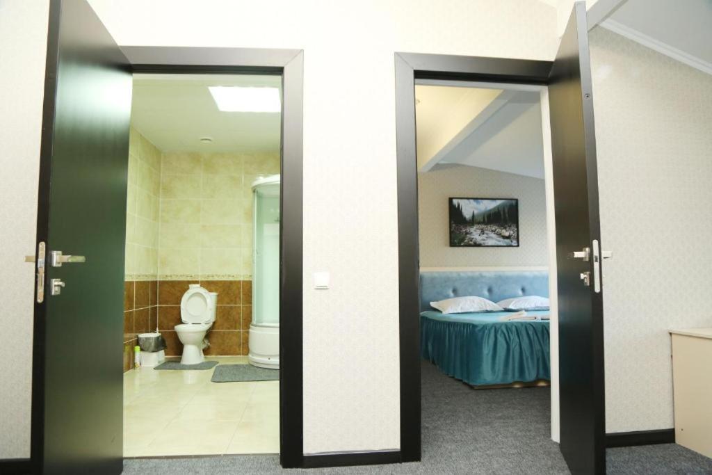 Korkem Tau Hotel Astana Luaran gambar