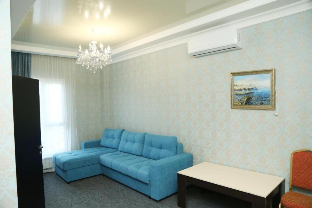 Korkem Tau Hotel Astana Luaran gambar