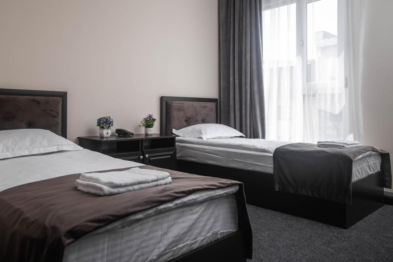 Korkem Tau Hotel Astana Luaran gambar